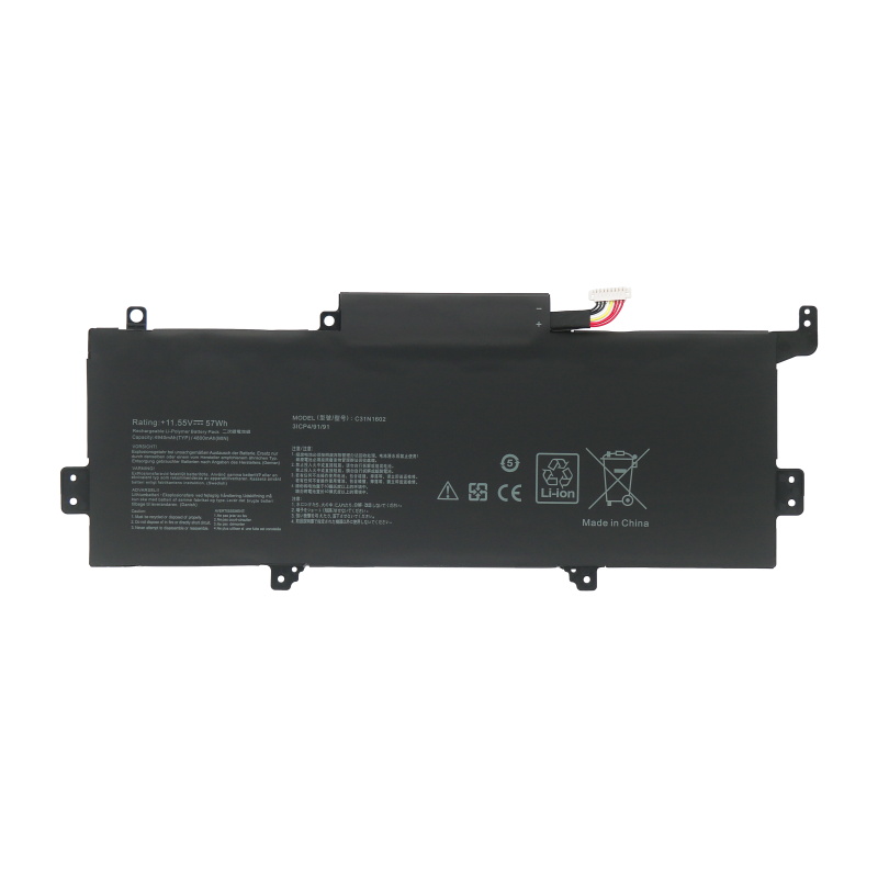 (image for) C31N1602 Battery Replacement For Asus Zenbook UX330U C31Pq9H 0B200-02090000M