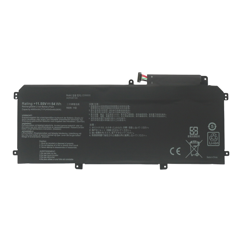 (image for) C31N1610 Battery Replacement For Asus UX330CA UX330CA-1A UX330CA-1C 0B200-02090100