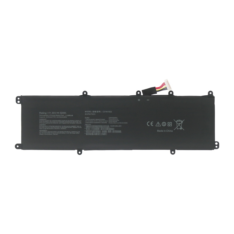 (image for) C31N1622 Battery Replacement For Asus Zenbook UX3430UA UX530UQ UX530UX UX430UA