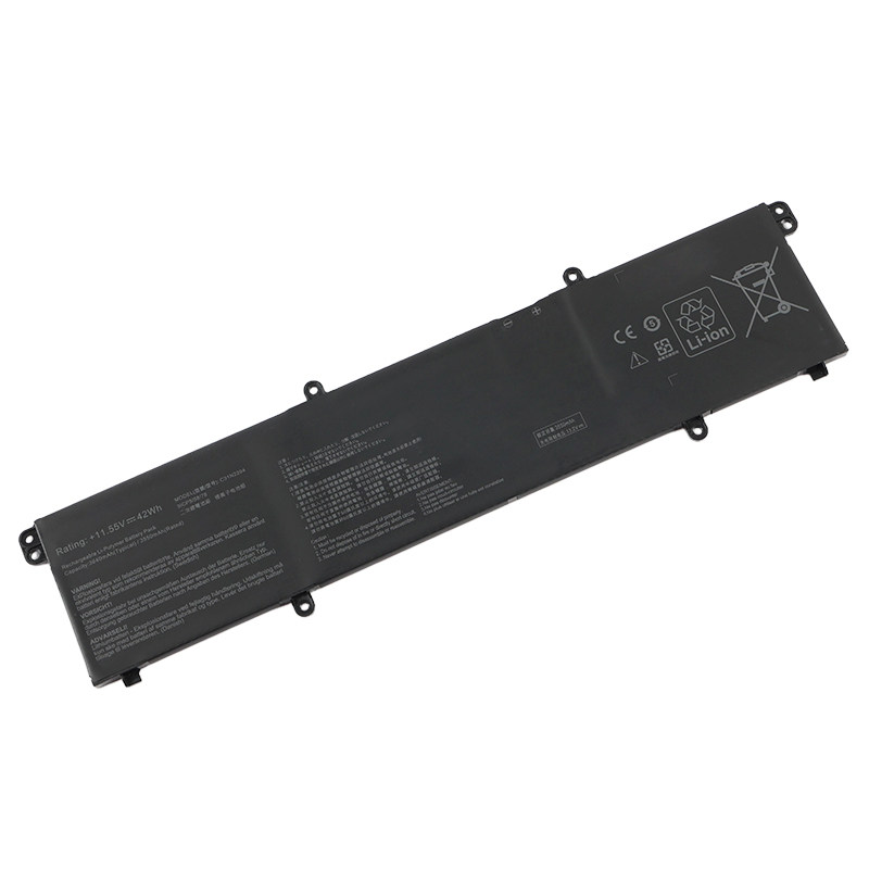 (image for) C31N2204 Battery Replacement For Asus 0B200-04330000 11.55V 42Wh 3640mAh