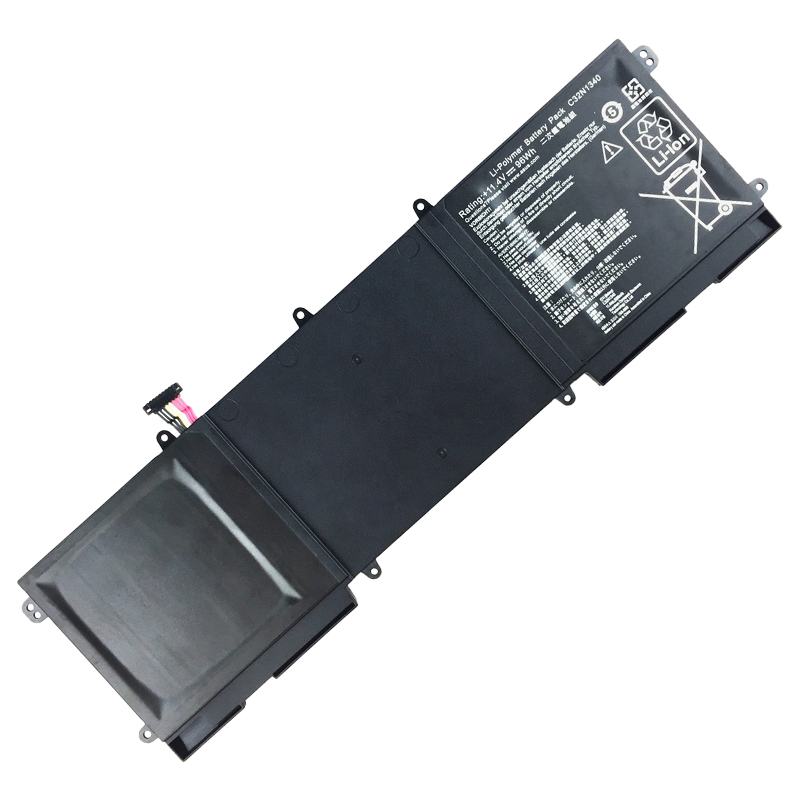 (image for) C32N1340 Battery Replacement For Asus ZenBook NX500 NX500J NX500JK