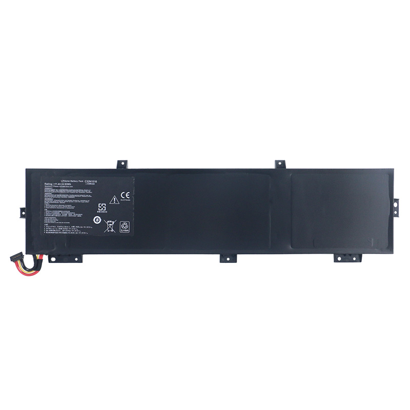 (image for) C32N1516 Battery Replacement For Asus ROG G701VI G701VO G701VIK GX700VO