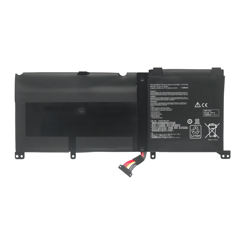 (image for) C41N1524 Battery Replacement For Asus G501VW N501VW UX501VW 0B200-01250200