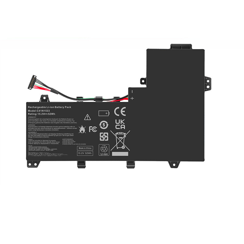 (image for) C41N1533 Battery Replacement For Asus Q504UX Q524UQ Q534UX UX560UQ UX560UX