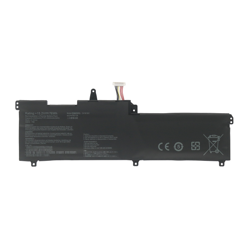 (image for) C41N1541 Battery Replacement For Asus ROG Strix GL702V GL702VT GL702VM GL702VS GL702ZC
