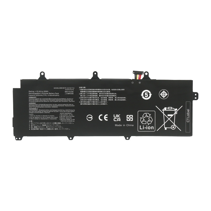 (image for) C41N1712 Battery Replacement For Asus GX501 GX501G GX501GS GX501GI GX501GM