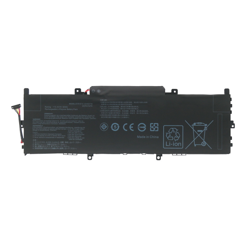 (image for) C41N1715 Battery 0B200-02760000 Replacement For Asus U3100FN U3100UN UX331FN UX331UA UX331UN