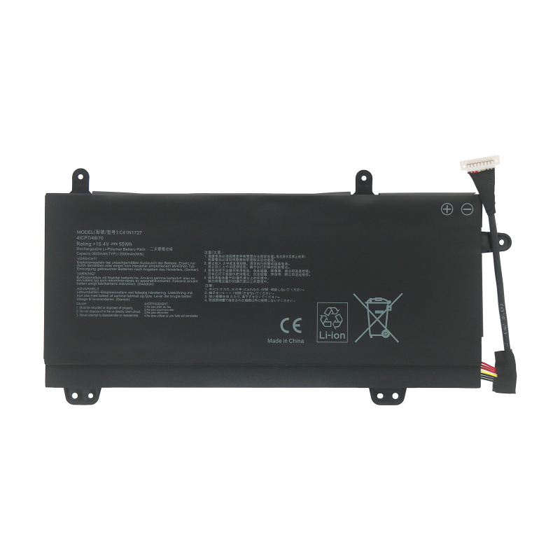 (image for) C41N1727 Battery 0B200-02900000 For Asus Zephyrus M GM501G GM501GS