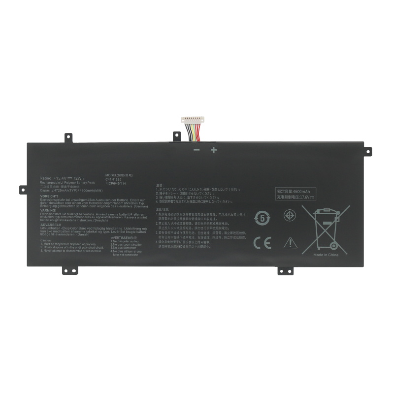 (image for) C41N1825 Battery Replacement For Asus X403FA I403FA ADOL I403FA ADOL14F