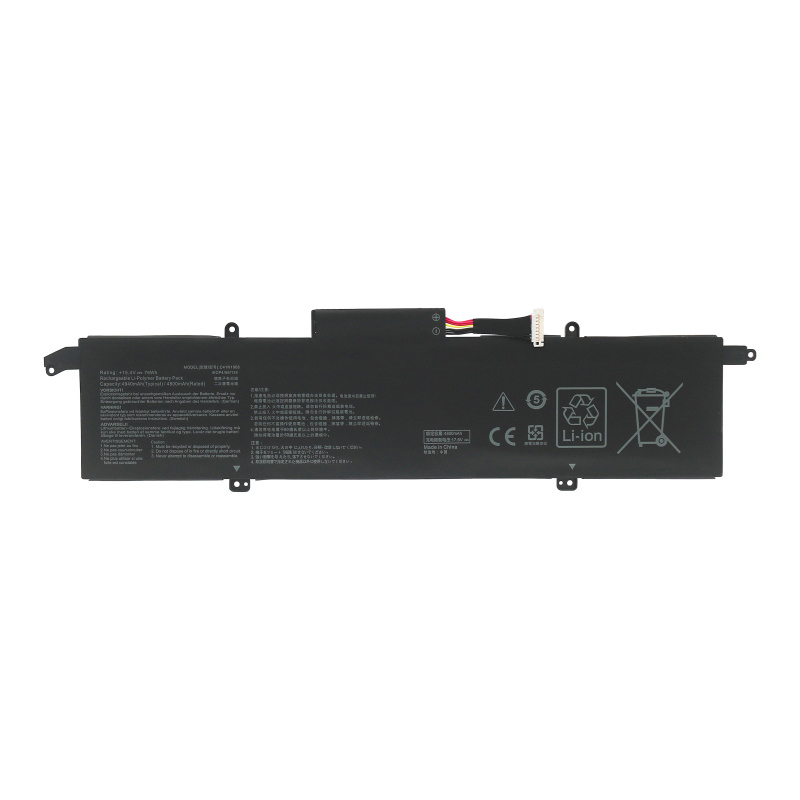 (image for) C41N1908 Battery Replacement For Asus ROG Zephyrus G14 GA401 GA401II GA401IU GA401IV