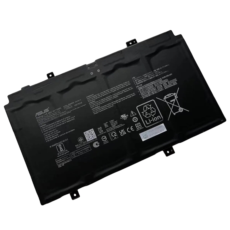 (image for) C41N2110 Battery Replacement For Asus Zenbook 17 Fold OLED UX9702AA 0B200-042200