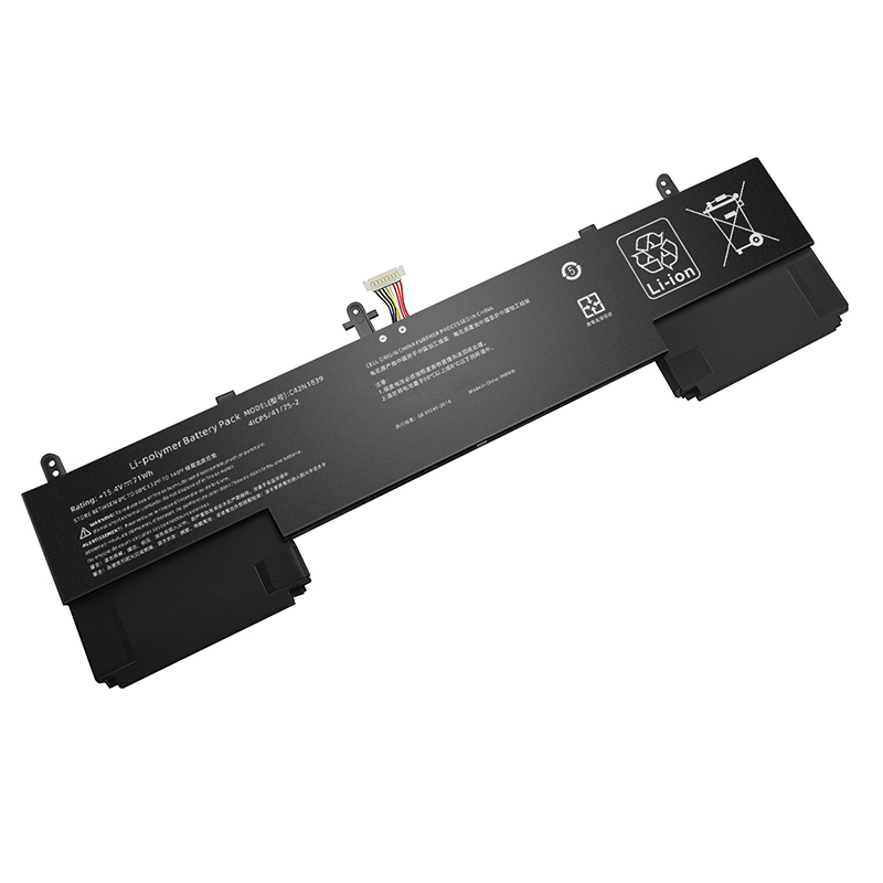 (image for) C42N1839-1 Battery Replacement For Asus UX533FD UX534FA UX534FA-A8038T ZenBook 15 UX534FTC-A8210T