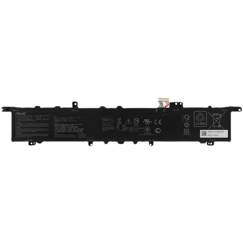 (image for) C42N1846-1 Battery Replacement 0B200-03490000 For Asus UX581 UX581GV