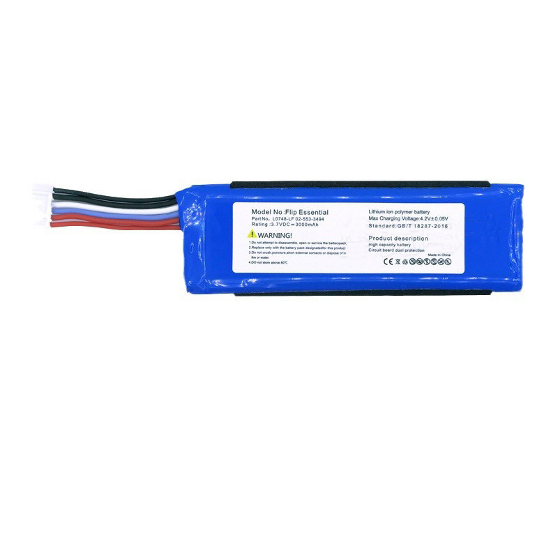 (image for) L0748-LF JBL Battery Replacement For Flip Essential Bluetooth Speaker