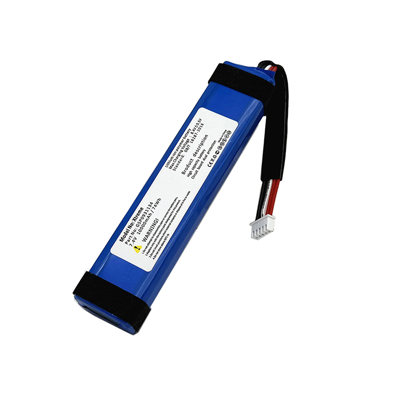(image for) GSP0931134 Battery Replacement For JBL XTREME Bluetooth Speaker 1st 7.4V 5000mAh 37.0Wh