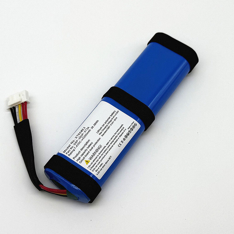 (image for) GSP-2S2P-XT3A JBL Battery Replacement For Xtreme 3 Bluetooth Speaker GSP-282P-XT3D