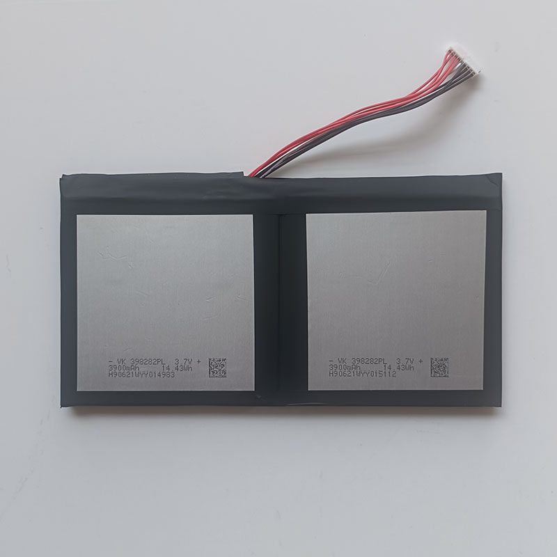 (image for) MLP408385-4P Autel MaxiSys Elite II Battery Replacement SP 408285 VK 398282PL