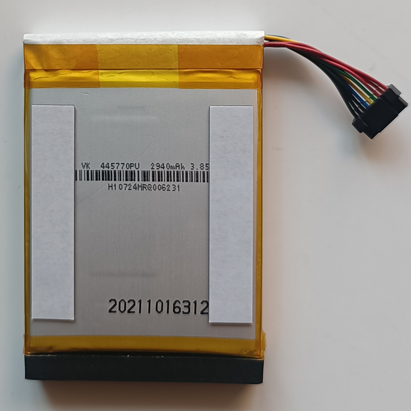 (image for) TB2022 Replacement Battery For Autel MaxiBAS BT608 Scanner 7.7V 3000mAh 445770PU 405070