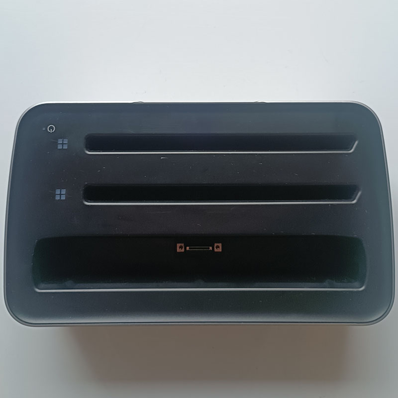 (image for) DMS-SC15-01A1E Charger Dock 19V 7.5A 4Pin For GE Heanlthcare Brivo XR118