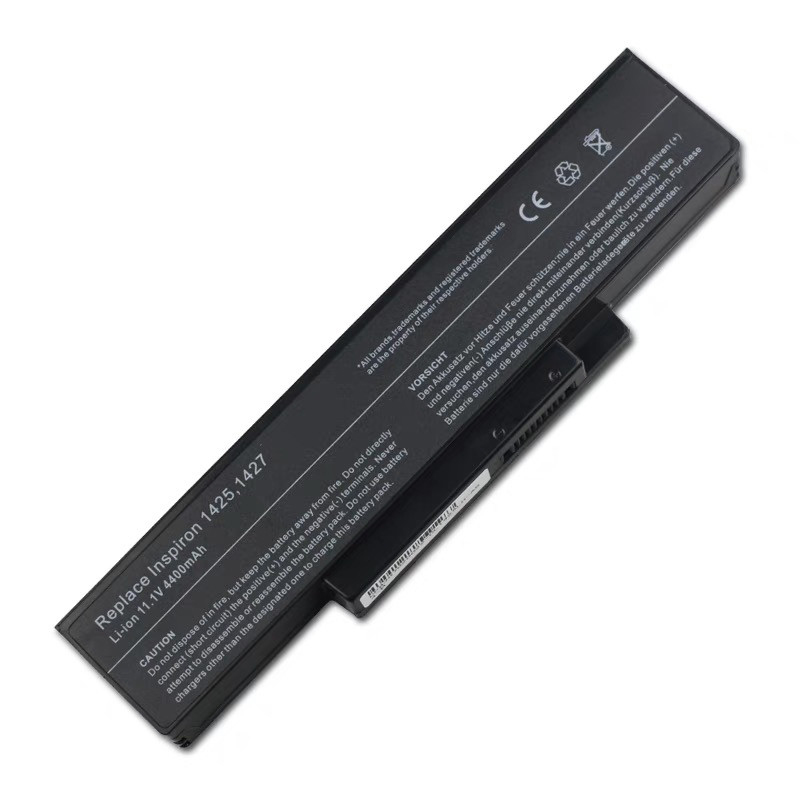 (image for) BATEL80L6 Battery Replacement For BenQ S46 Dell Inspiron 1425 1427