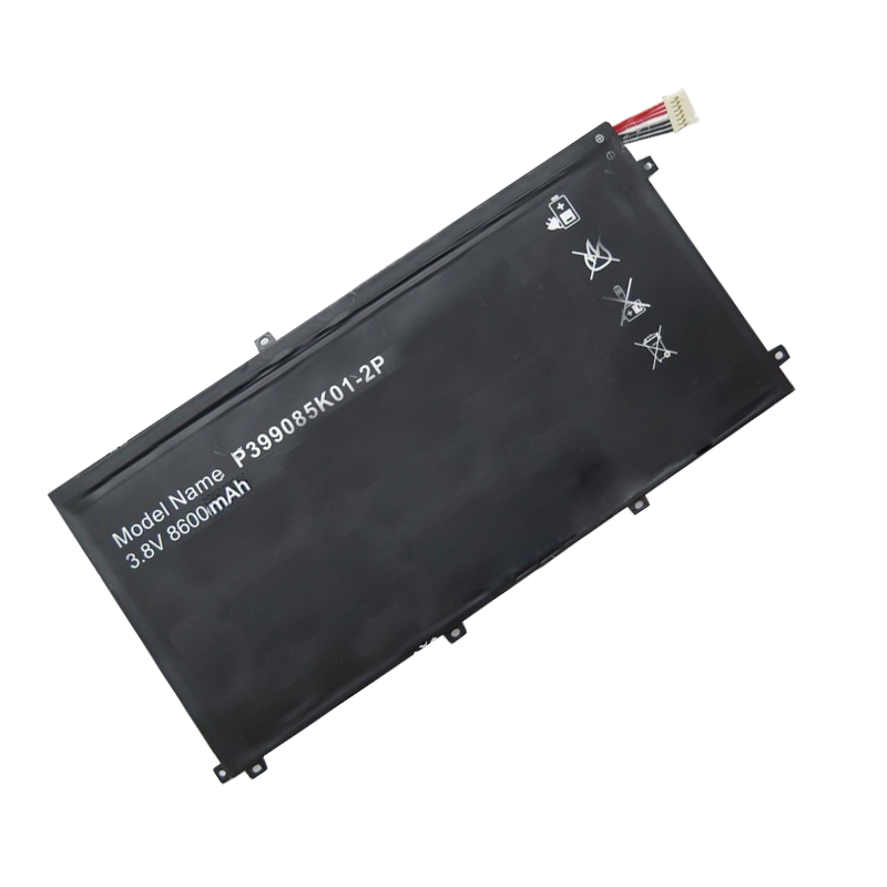 (image for) 399085-2P Battery Replacement For Bosch DCU110 Tablet 3.8V 8600mAh 32.68Wh 7Line