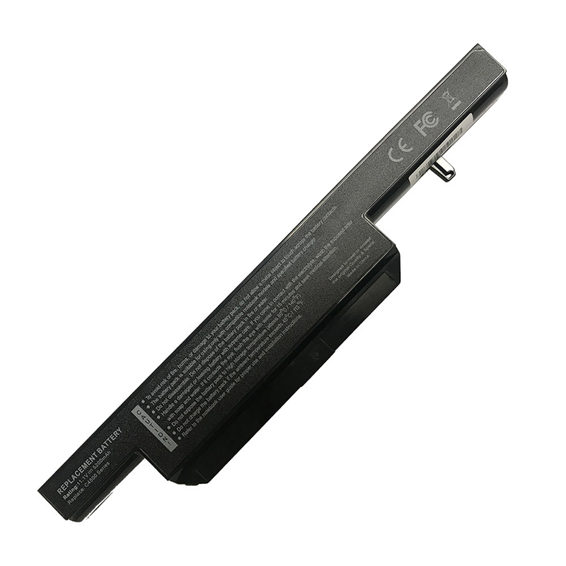 (image for) Clevo C4500BAT-6 Battery Replacement For C4100 C4500 C4800 E4120 W150 W170 W240 W250