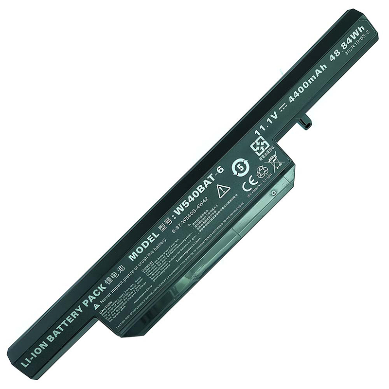 (image for) W540BAT-6 6-87-W540S-4W42 6-87-W540S-4U43A Battery For W550SU2 W550TU W551SU1