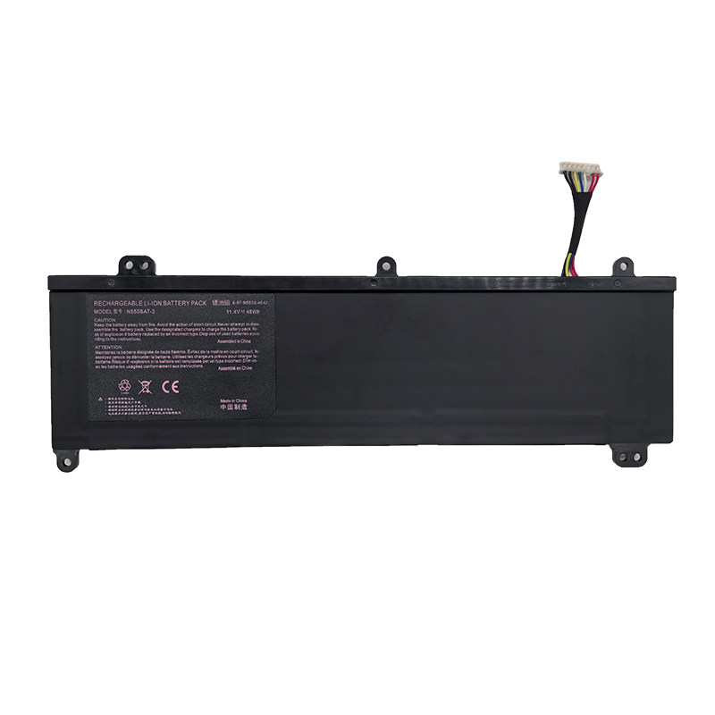 (image for) N550BAT-3 Getac Battery 6-87-N550S-4E42 For MACHENIKE F57-D1T D2 D3 D4 D5R