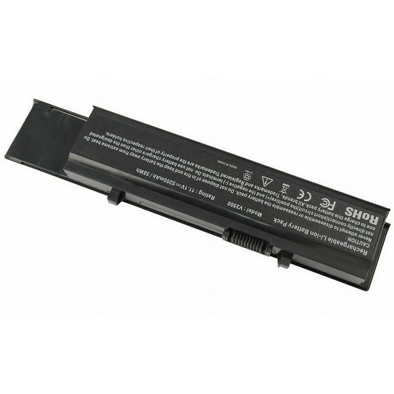 (image for) 04D3C Battery Replacement For Dell P10G001 P09F001 P06E001 Vostro 3400 3500 3700