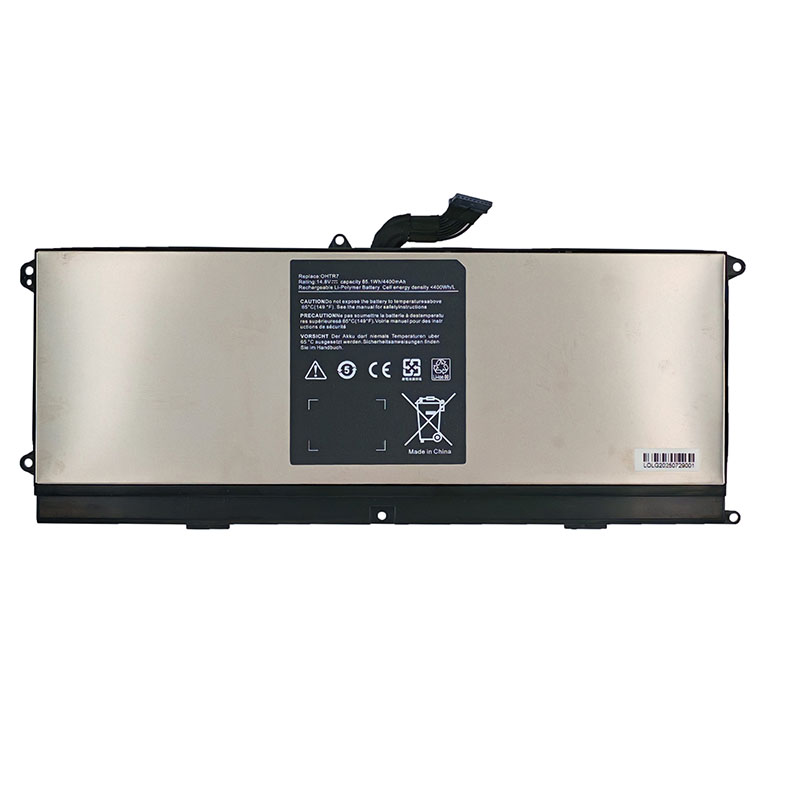 (image for) 0HTR7 Battery 075WY2 0NMV5C For Dell XPS 15Z L511Z OHTR7 75WY2 NMV5C