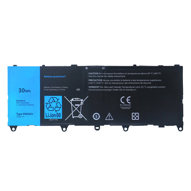 (image for) 0WGKH Dell Latitude 10e 10-st2e Battery H91MK Y50C5 OWGKH