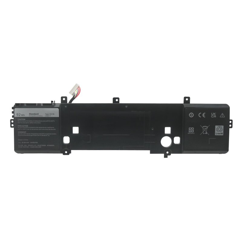 (image for) Dell Alienware P42F Battery Replacement