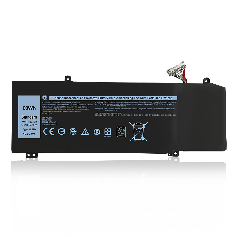 (image for) 1F22N Battery Replacement For Dell G7 15 7590 G7 17 7790 G5 15 5590 orion M15