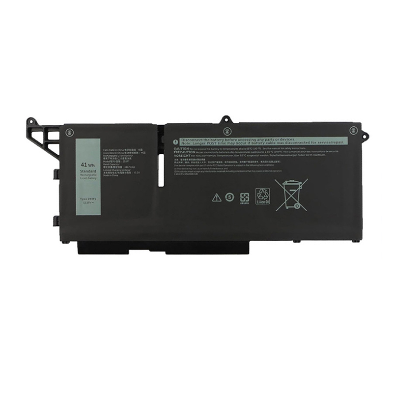 (image for) 293F1 Battery Replacement For Dell Latitude 5330 5430 5530 7430 7530 Precision 3570 M69D0 01VX5 404T8 51R71