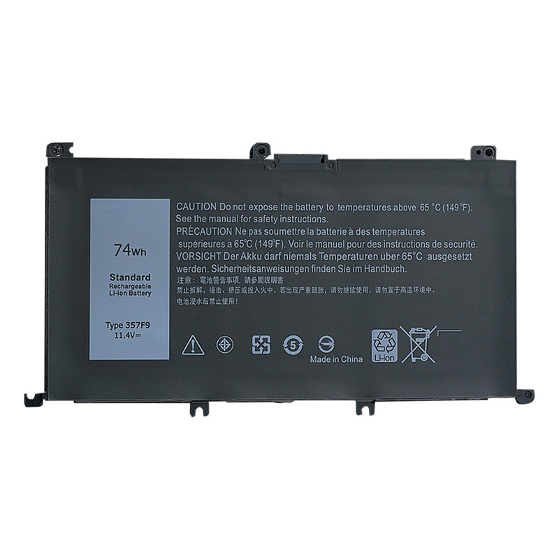 (image for) 357F9 Battery For Dell Inspiron 15 7000 7559 7557 7566 7567 INS15PD 71JF4 0GFJ6