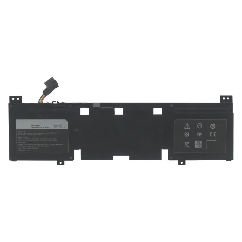 (image for) 3V806 Battery Replacement 062N2T 02P9KD For Dell Alienware 13 R2 ALW13ED-1508 ALW13ER-1708 P56G QHD ECHO 13