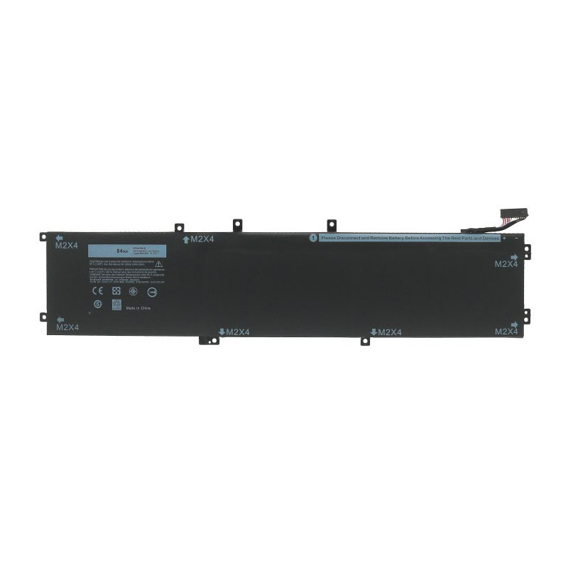 (image for) 4GVGH Battery Replacement For Dell XPS 15 9550 Precision 5510 1P6KD 4GVGH 01P6KD