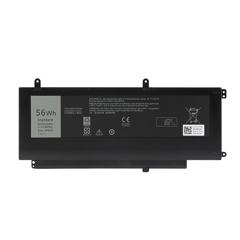 (image for) 4P8PH Battery Replacement G05H0 179F8 For Dell Inspiron 15 7547 7548