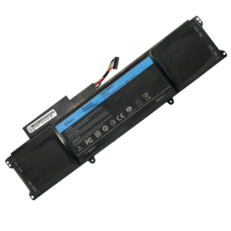 (image for) 4RXFK Battery C1JKH FFK56 For Dell XPS 14-L421X 0C1JKH 0FFK56