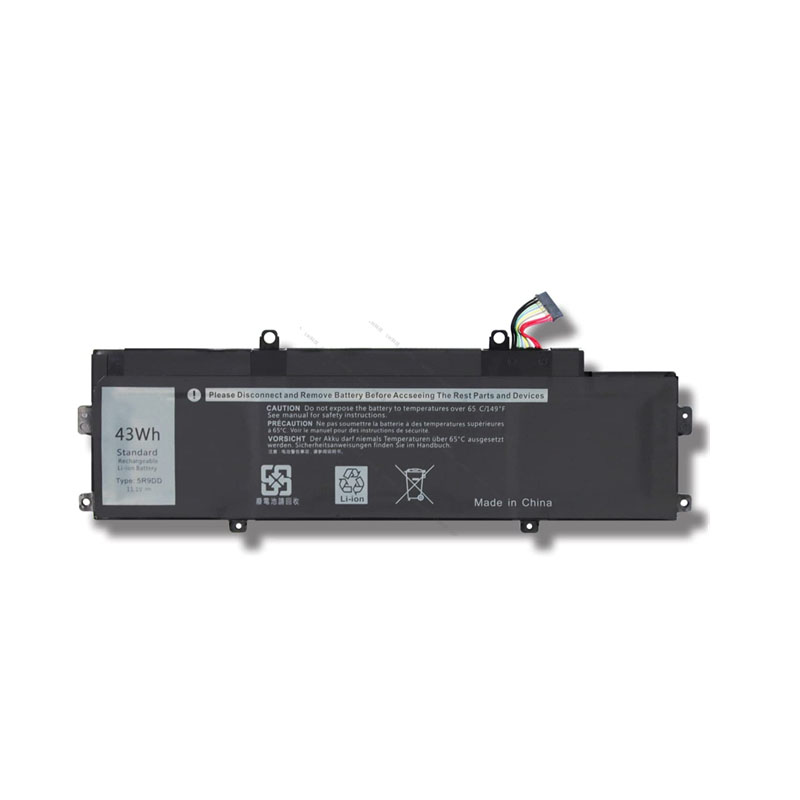 (image for) Dell 5R9DD Battery Replacement For Chromebook 11 3120 P22T P22T001 0KTCCN 0XKPD0