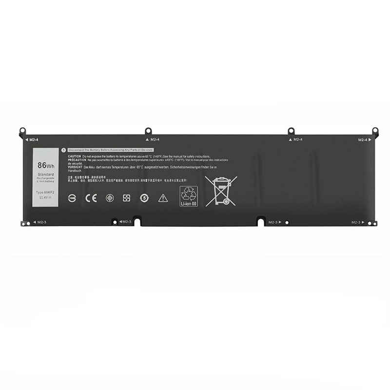(image for) 69KF2 Battery For Dell P91F M15 R3 R4 M17 R3 R4 08FCTC 070N2F 0M59JH 0P8P1P 0DVG8M