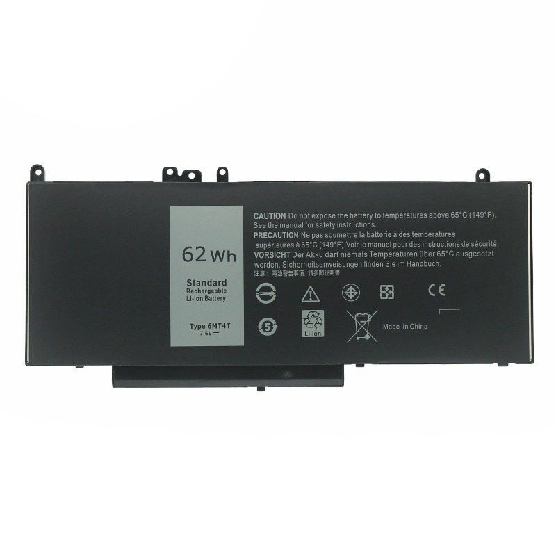 (image for) 6MT4T Battery Replacement For Dell TXF9M HK6DV K3JK9 0D074 J8FXW 79VRK