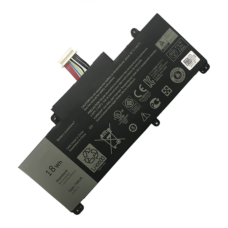 (image for) 74XCR Battery VXGP6 X1M2Y For Dell T01D Venue 8 Pro T10D-5830