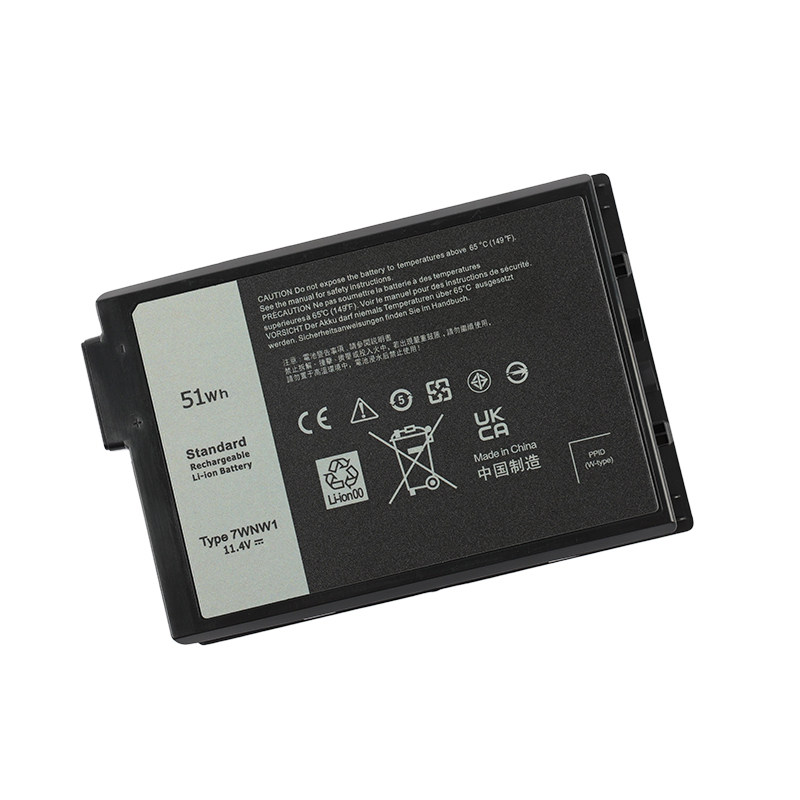 (image for) 7WNW1 Battery For Dell Latitude 7424 5424 5420 0DMF8C 0GK3D3