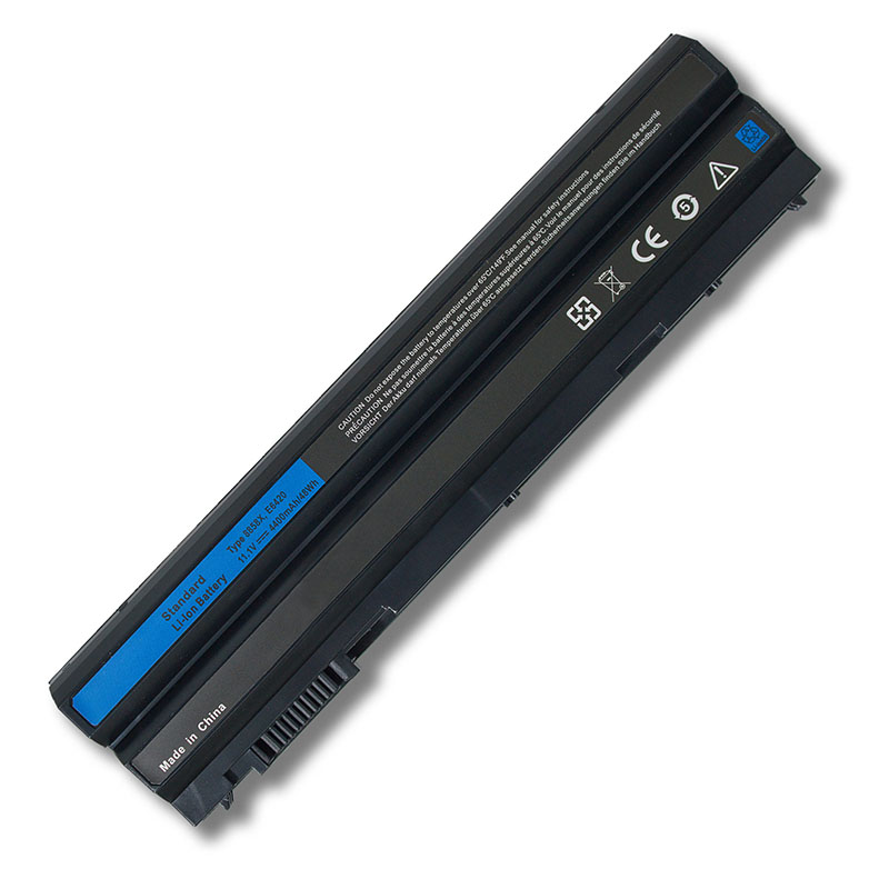 (image for) 8858X Battery 911MD 04NW9 8P3YX For Dell Inspiron 17R 5720 7720 Vostro 3460 3560
