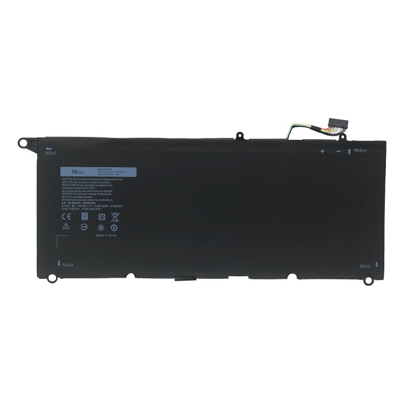 (image for) 90V7W Battery Replacement For Dell XPS 13 9350 9343 JHXPY 5K9CP DIN02