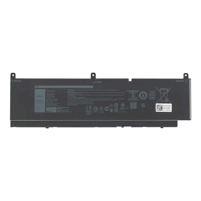 (image for) C903V Battery Replacement For Dell Precision 7550 7560 7750 7760 17C06 447VR