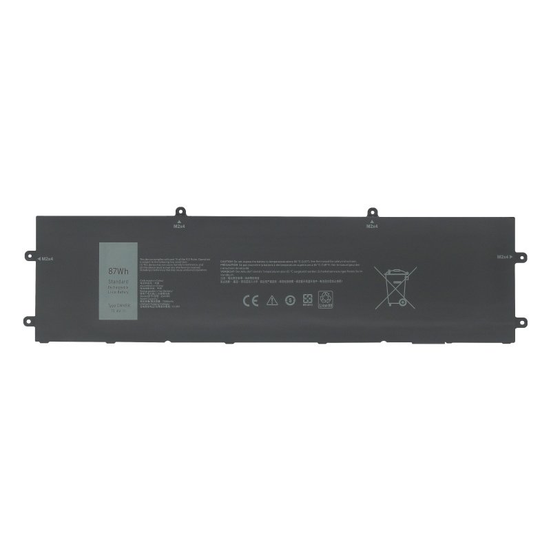 (image for) DWVRR Battery Replacement For Dell Alienware X15 R1 P111F P111F001 NAWX15R101