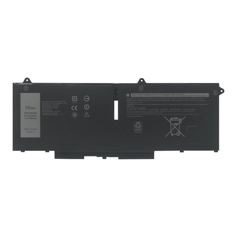 (image for) FK0VR Battery Replacement For Dell Latitude 5330 5530 5430 7330 7430 7530 Precision 3570