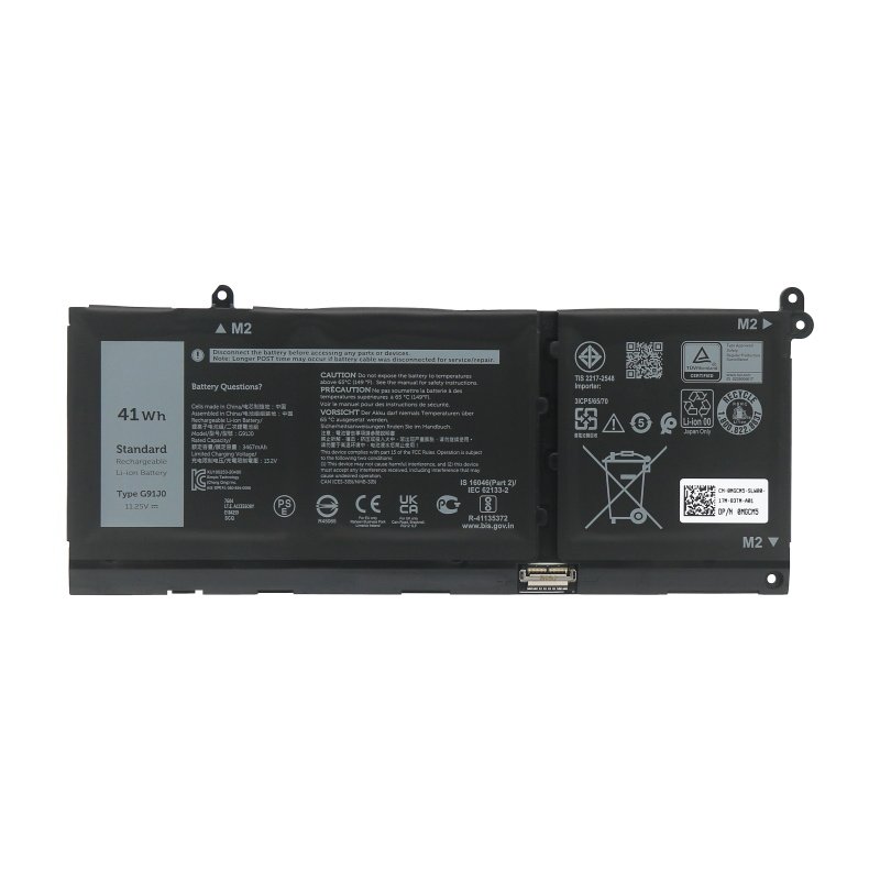 (image for) G91J0 Battery Replacement For Dell Vostro 5420 5510 5515 3420 5620